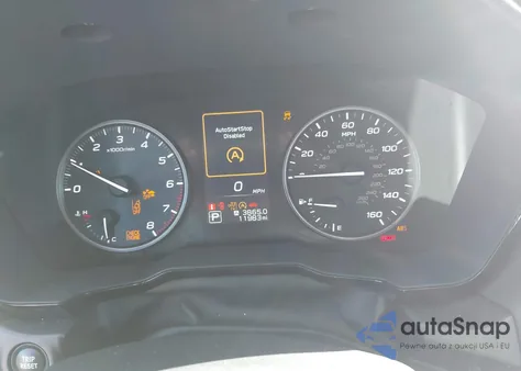 2025 Subaru Legacy Premium из США, поврежденный, VIN 4S3BWAD61S3023722